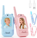 Kids Video Walkie Talkie Camera Toy 🎥 | Fun Outdoor Game for Kids