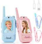 Kids Video Walkie Talkie Camera Toy 🎥 | Fun Outdoor Game for Kids