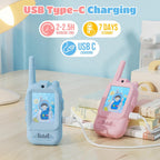 Kids Video Walkie Talkie Camera Toy 🎥 | Fun Outdoor Game for Kids